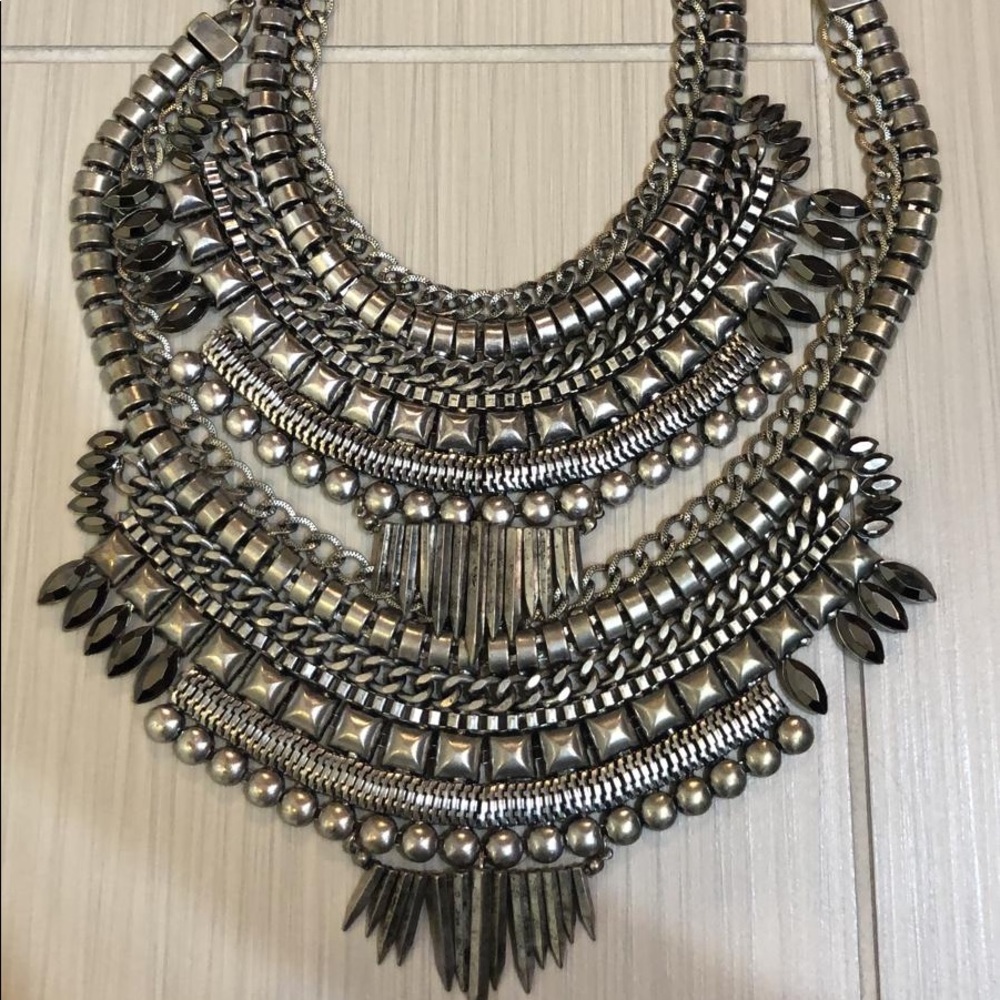 Forever 21 necklaces